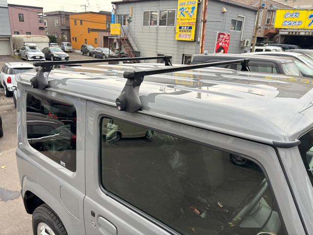 ジムニー ＸＣ　ブレーキサポート　ＣＤ　ＥＴＣ　シートヒーター　夏冬タイヤ付き（32枚目）