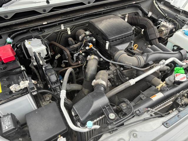 ジムニー ＸＣ　ブレーキサポート　ＣＤ　ＥＴＣ　シートヒーター　夏冬タイヤ付き（37枚目）