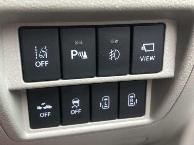 エブリイワゴン ＰＺターボスペシャル　ブレーキサポート　デュスプレイオーディオ　バックカメラ　Ｂｌｕｅｔｏｏｔｈ　両側パワースライドドア（9枚目）