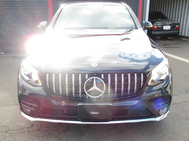 MERCEDES BENZ GLC-CLASS GLC250 4MATIC COUPE SPORTS(LEATHER VERSION)