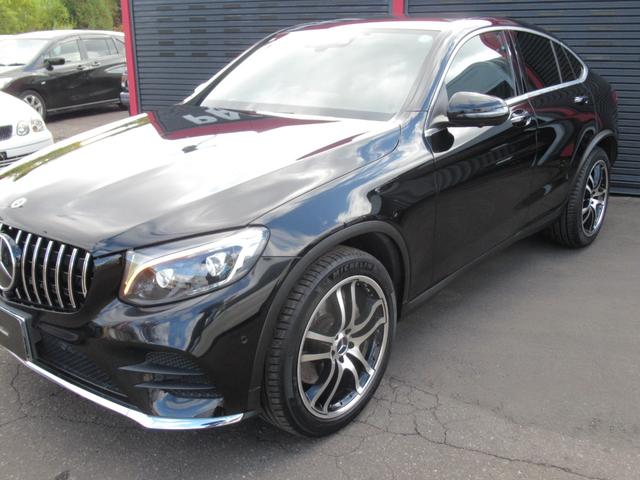 MERCEDES BENZ GLC-CLASS GLC250 4MATIC COUPE SPORTS(LEATHER VERSION)
