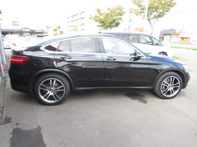 MERCEDES BENZ GLC-CLASS GLC250 4MATIC COUPE SPORTS(LEATHER VERSION)