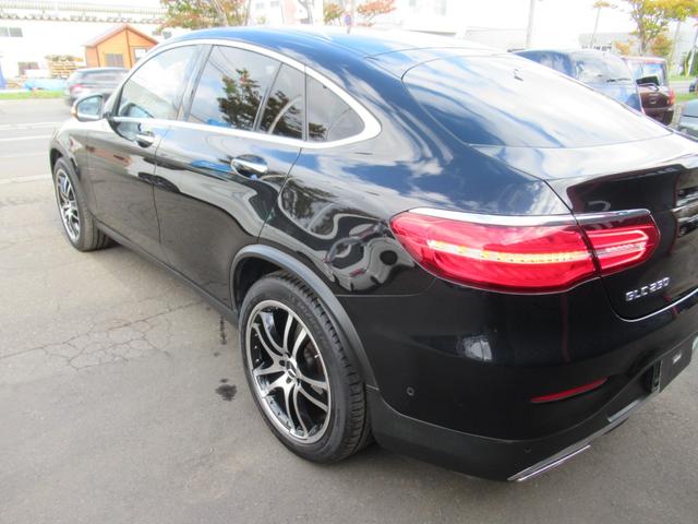 MERCEDES BENZ GLC-CLASS GLC250 4MATIC COUPE SPORTS(LEATHER VERSION)