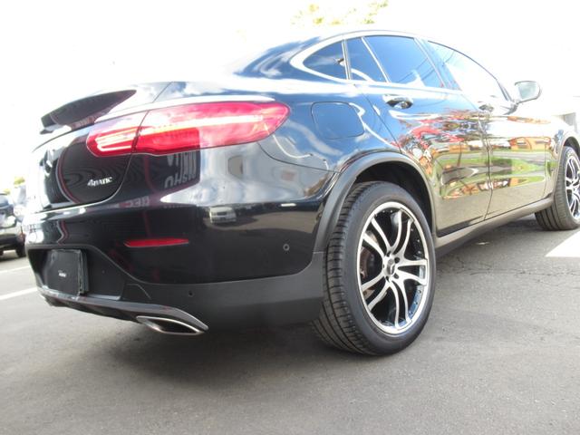 MERCEDES BENZ GLC-CLASS GLC250 4MATIC COUPE SPORTS(LEATHER VERSION)