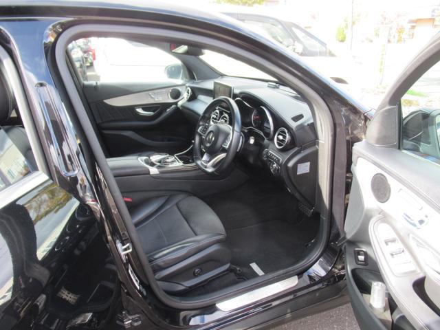 MERCEDES BENZ GLC-CLASS GLC250 4MATIC COUPE SPORTS(LEATHER VERSION)