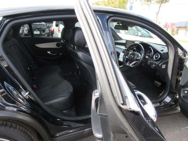 MERCEDES BENZ GLC-CLASS GLC250 4MATIC COUPE SPORTS(LEATHER VERSION)