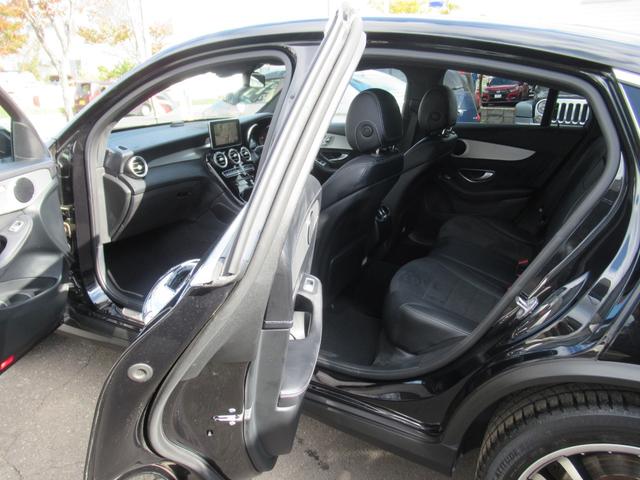 MERCEDES BENZ GLC-CLASS GLC250 4MATIC COUPE SPORTS(LEATHER VERSION)