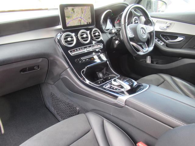 MERCEDES BENZ GLC-CLASS GLC250 4MATIC COUPE SPORTS(LEATHER VERSION)