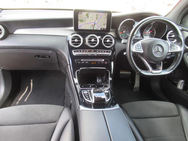 MERCEDES BENZ GLC-CLASS GLC250 4MATIC COUPE SPORTS(LEATHER VERSION)