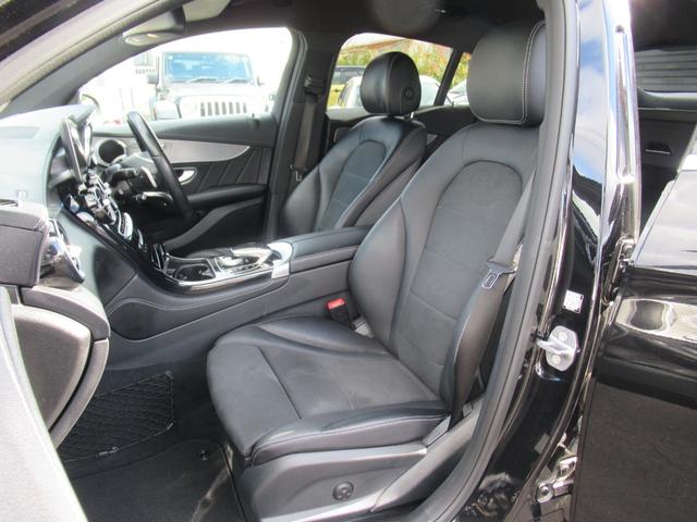 MERCEDES BENZ GLC-CLASS GLC250 4MATIC COUPE SPORTS(LEATHER VERSION)