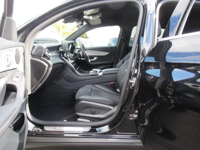 MERCEDES BENZ GLC-CLASS GLC250 4MATIC COUPE SPORTS(LEATHER VERSION)