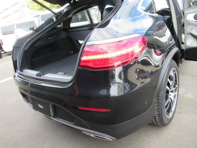 MERCEDES BENZ GLC-CLASS GLC250 4MATIC COUPE SPORTS(LEATHER VERSION)