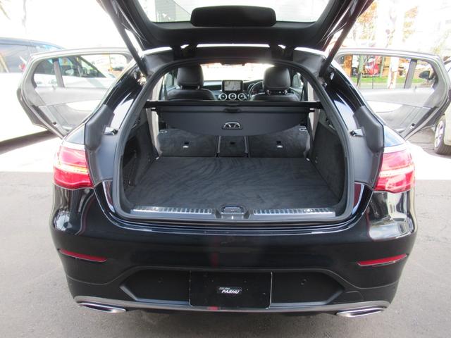 MERCEDES BENZ GLC-CLASS GLC250 4MATIC COUPE SPORTS(LEATHER VERSION)