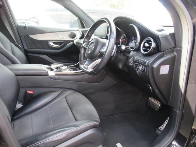 MERCEDES BENZ GLC-CLASS GLC250 4MATIC COUPE SPORTS(LEATHER VERSION)