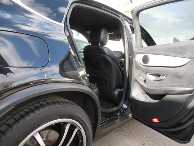 MERCEDES BENZ GLC-CLASS GLC250 4MATIC COUPE SPORTS(LEATHER VERSION)