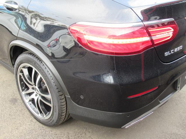 MERCEDES BENZ GLC-CLASS GLC250 4MATIC COUPE SPORTS(LEATHER VERSION)