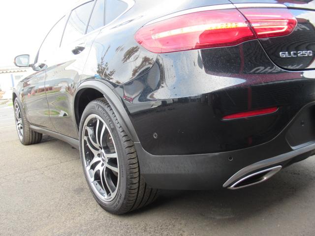 MERCEDES BENZ GLC-CLASS GLC250 4MATIC COUPE SPORTS(LEATHER VERSION)