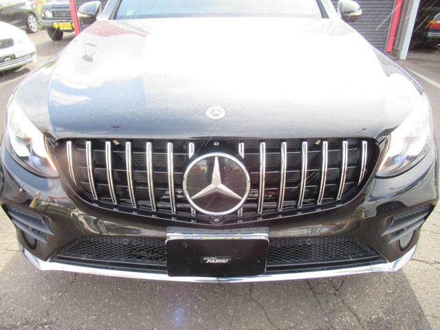 MERCEDES BENZ GLC-CLASS GLC250 4MATIC COUPE SPORTS(LEATHER VERSION)