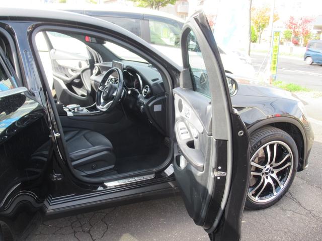 MERCEDES BENZ GLC-CLASS GLC250 4MATIC COUPE SPORTS(LEATHER VERSION)