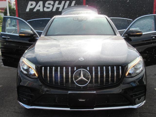 MERCEDES BENZ GLC-CLASS GLC250 4MATIC COUPE SPORTS(LEATHER VERSION)