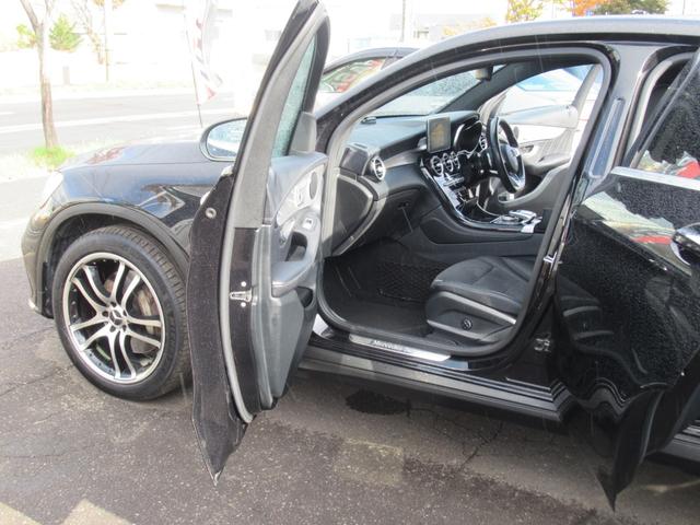 MERCEDES BENZ GLC-CLASS GLC250 4MATIC COUPE SPORTS(LEATHER VERSION)