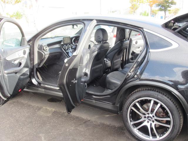 MERCEDES BENZ GLC-CLASS GLC250 4MATIC COUPE SPORTS(LEATHER VERSION)