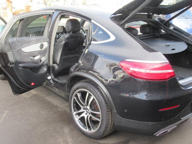 MERCEDES BENZ GLC-CLASS GLC250 4MATIC COUPE SPORTS(LEATHER VERSION)