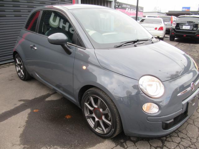 FIAT 500 1.2 POP