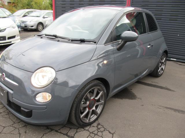 FIAT 500 1.2 POP
