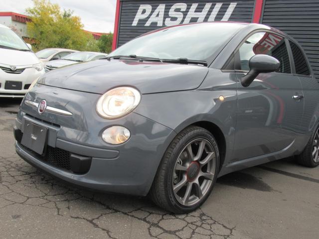 FIAT 500 1.2 POP
