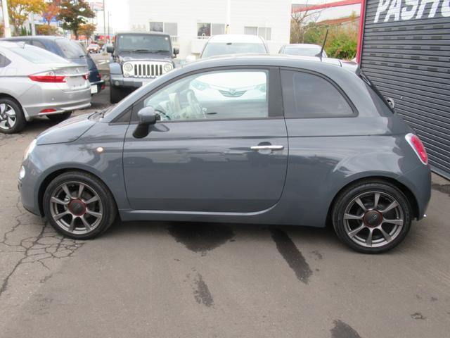 FIAT 500 1.2 POP