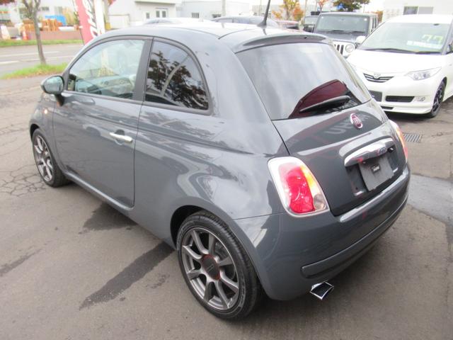 FIAT 500 1.2 POP