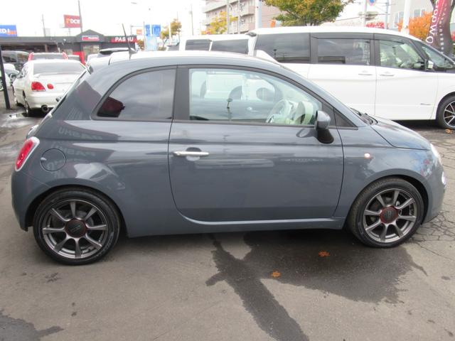 FIAT 500 1.2 POP