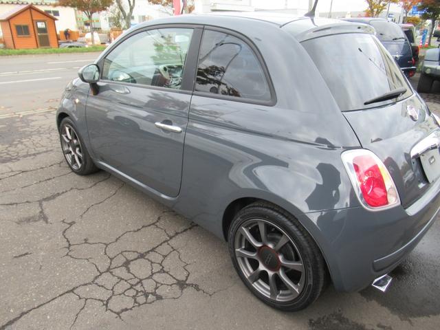 FIAT 500 1.2 POP
