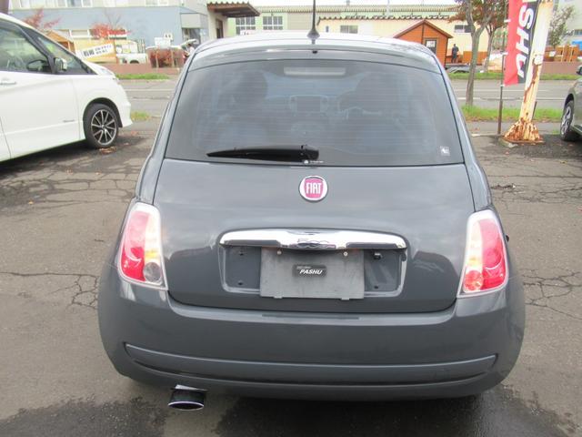 FIAT 500 1.2 POP