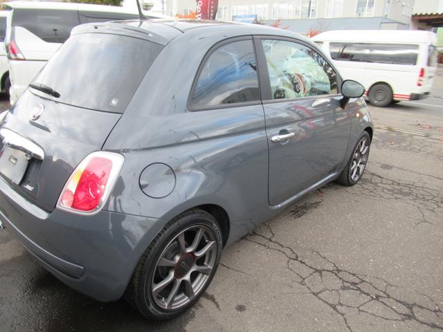 FIAT 500 1.2 POP