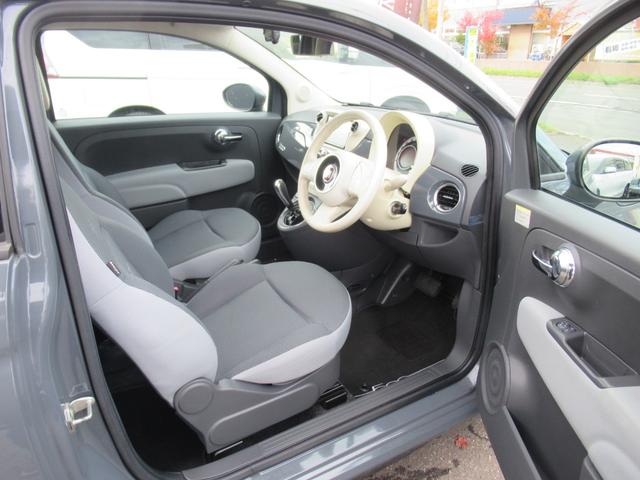 FIAT 500 1.2 POP