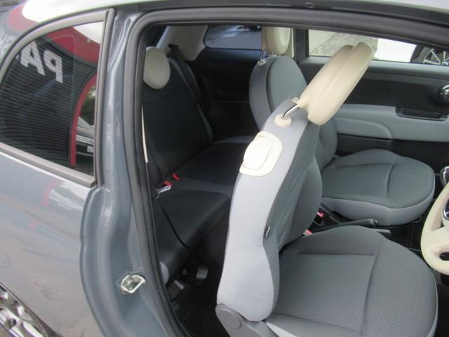 FIAT 500 1.2 POP