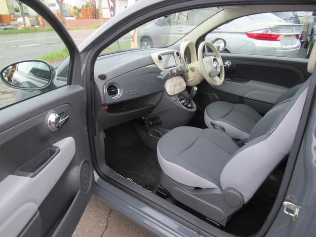 FIAT 500 1.2 POP