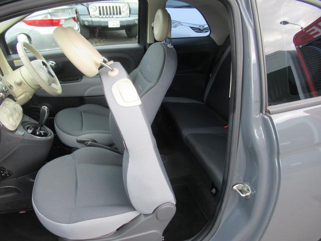 FIAT 500 1.2 POP