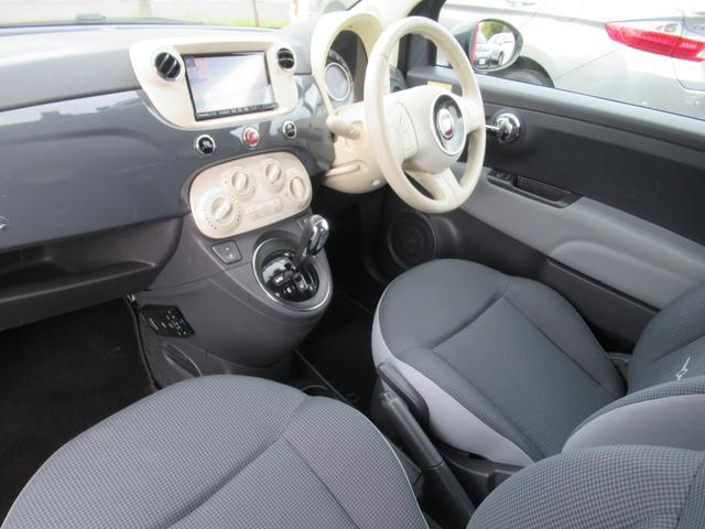 FIAT 500 1.2 POP