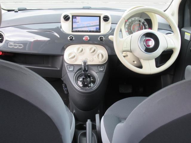 FIAT 500 1.2 POP