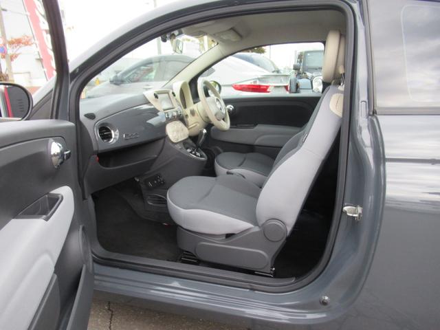 FIAT 500 1.2 POP