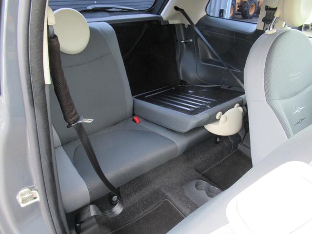 FIAT 500 1.2 POP