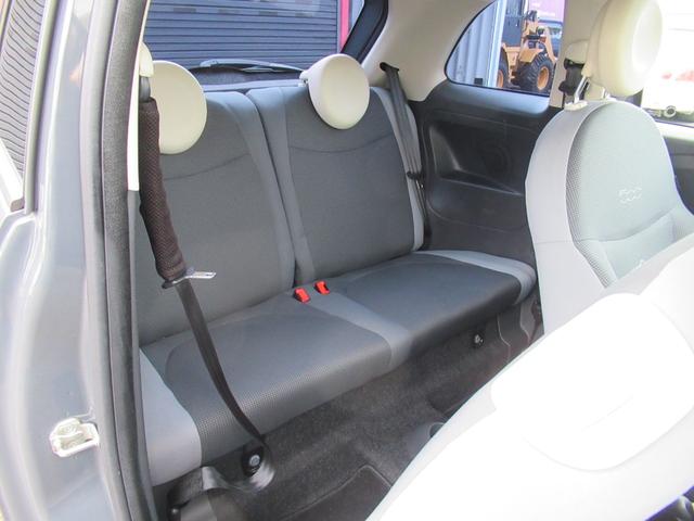 FIAT 500 1.2 POP