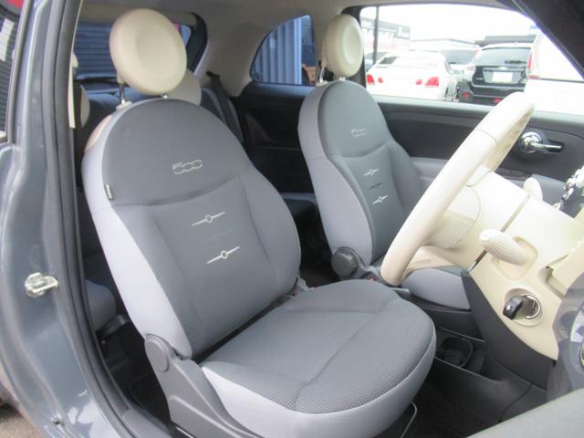 FIAT 500 1.2 POP
