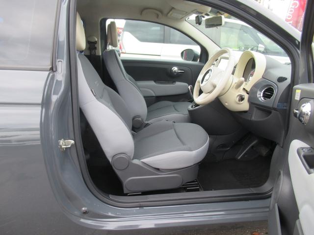 FIAT 500 1.2 POP