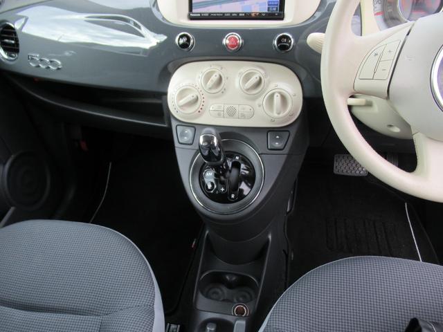 FIAT 500 1.2 POP