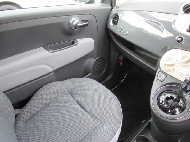 FIAT 500 1.2 POP