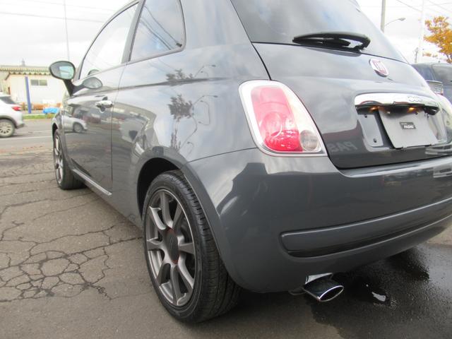 FIAT 500 1.2 POP